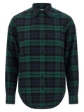 'Marta' flannel shirt