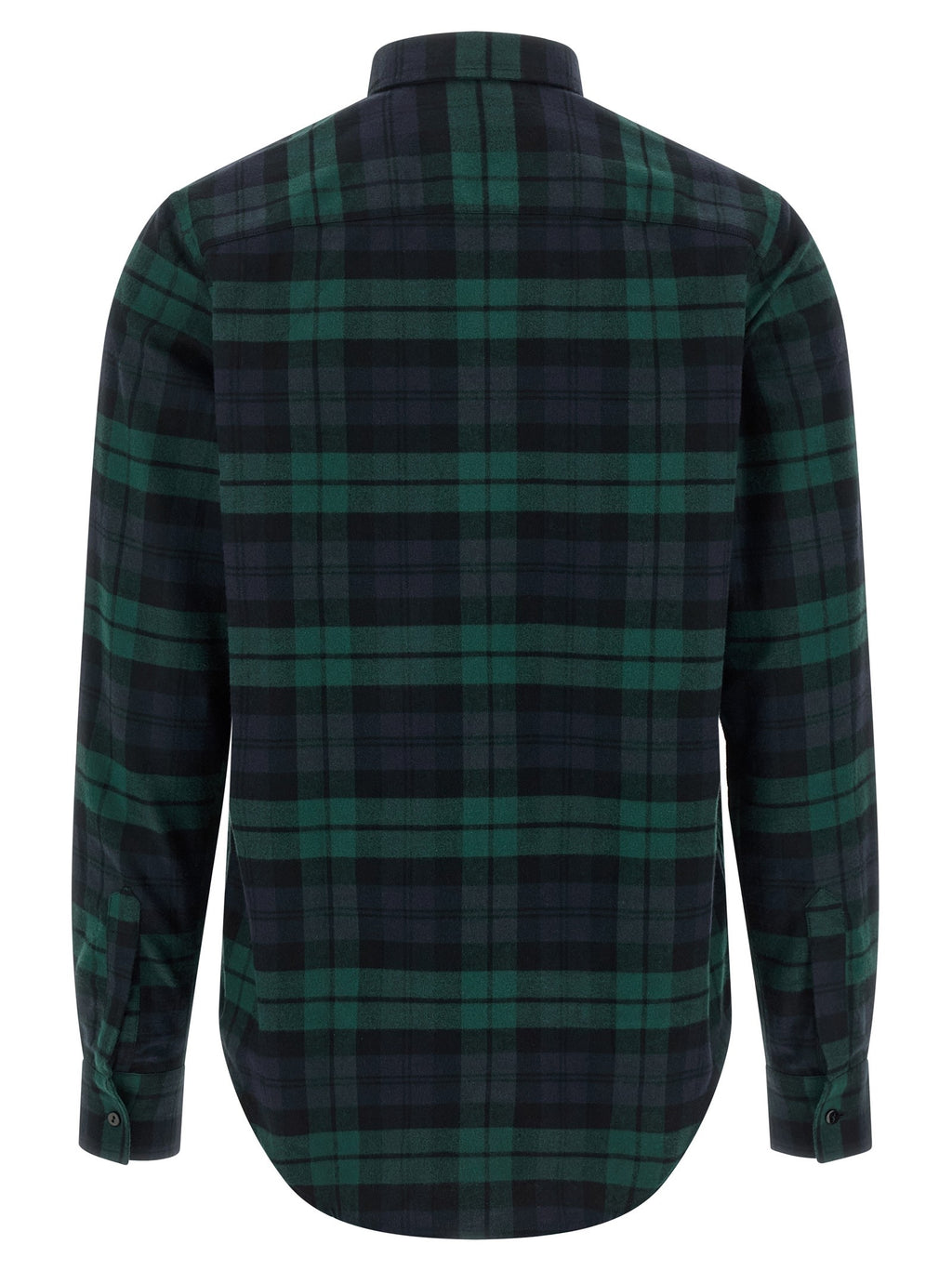 'Marta' flannel shirt 2