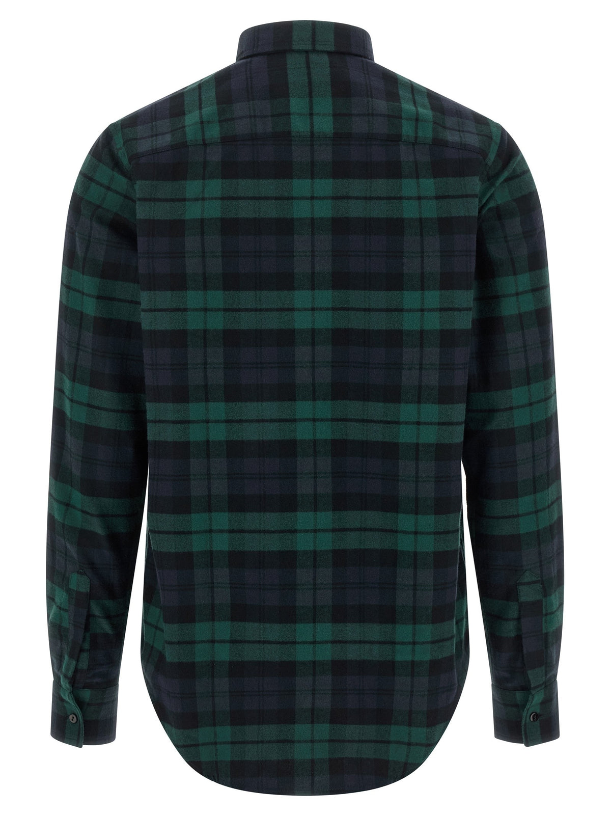 'Marta' flannel shirt 2