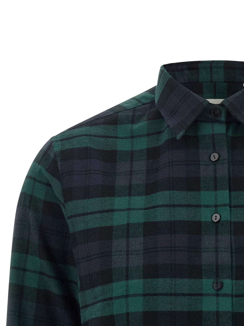 'Marta' flannel shirt 3