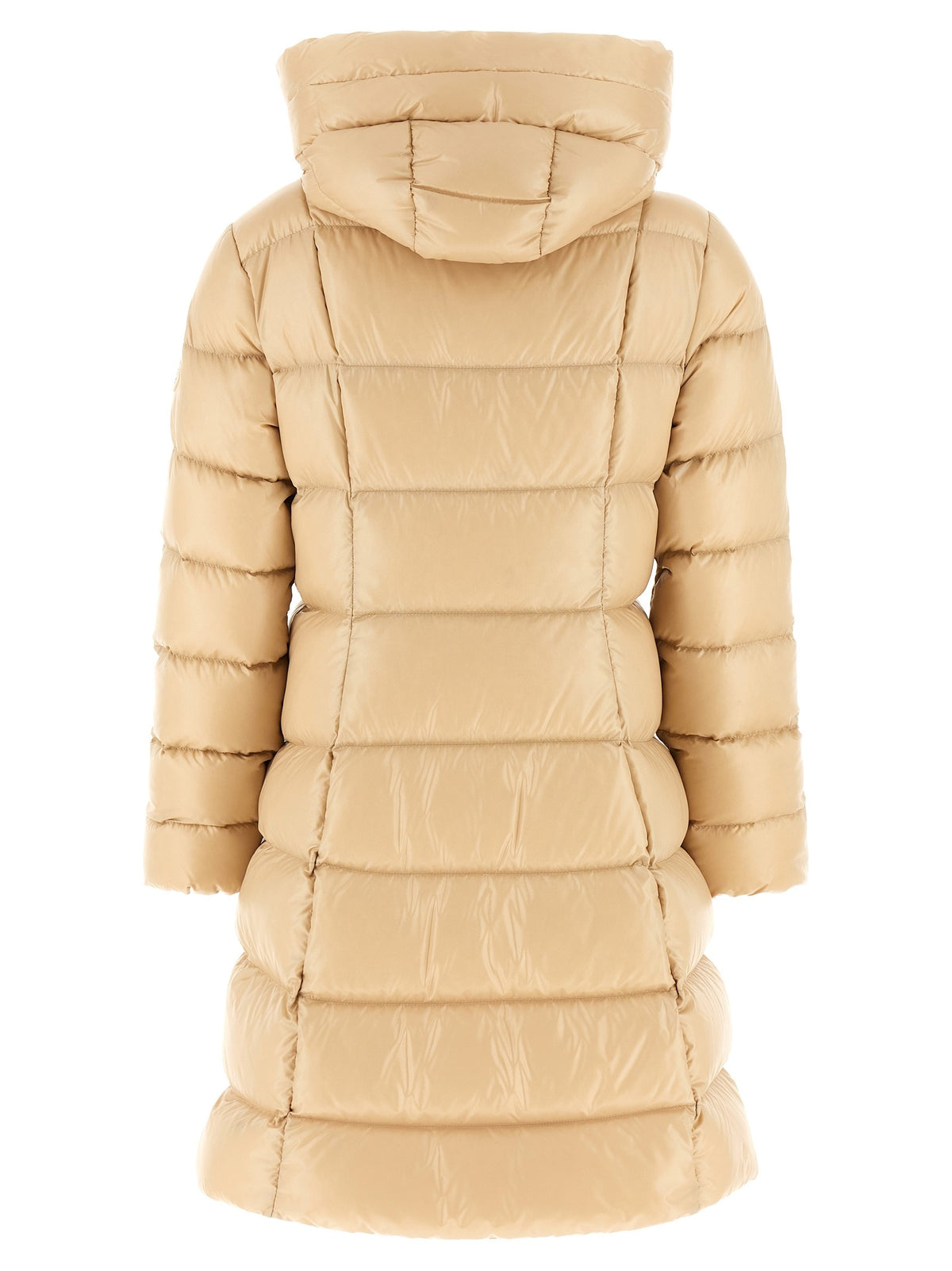 'Marusse' down jacket with Chevron quilting 2