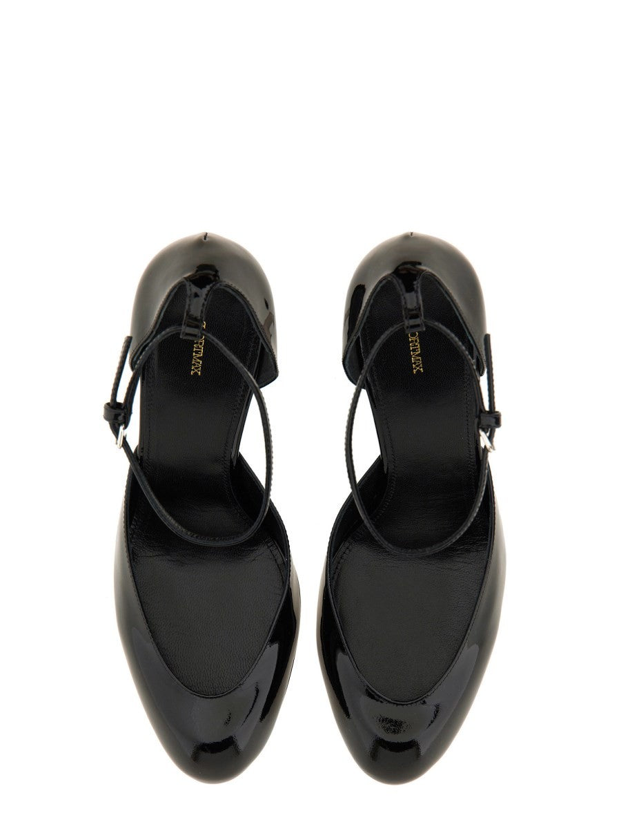 MARY JANE PUMPS "NICE" 5
