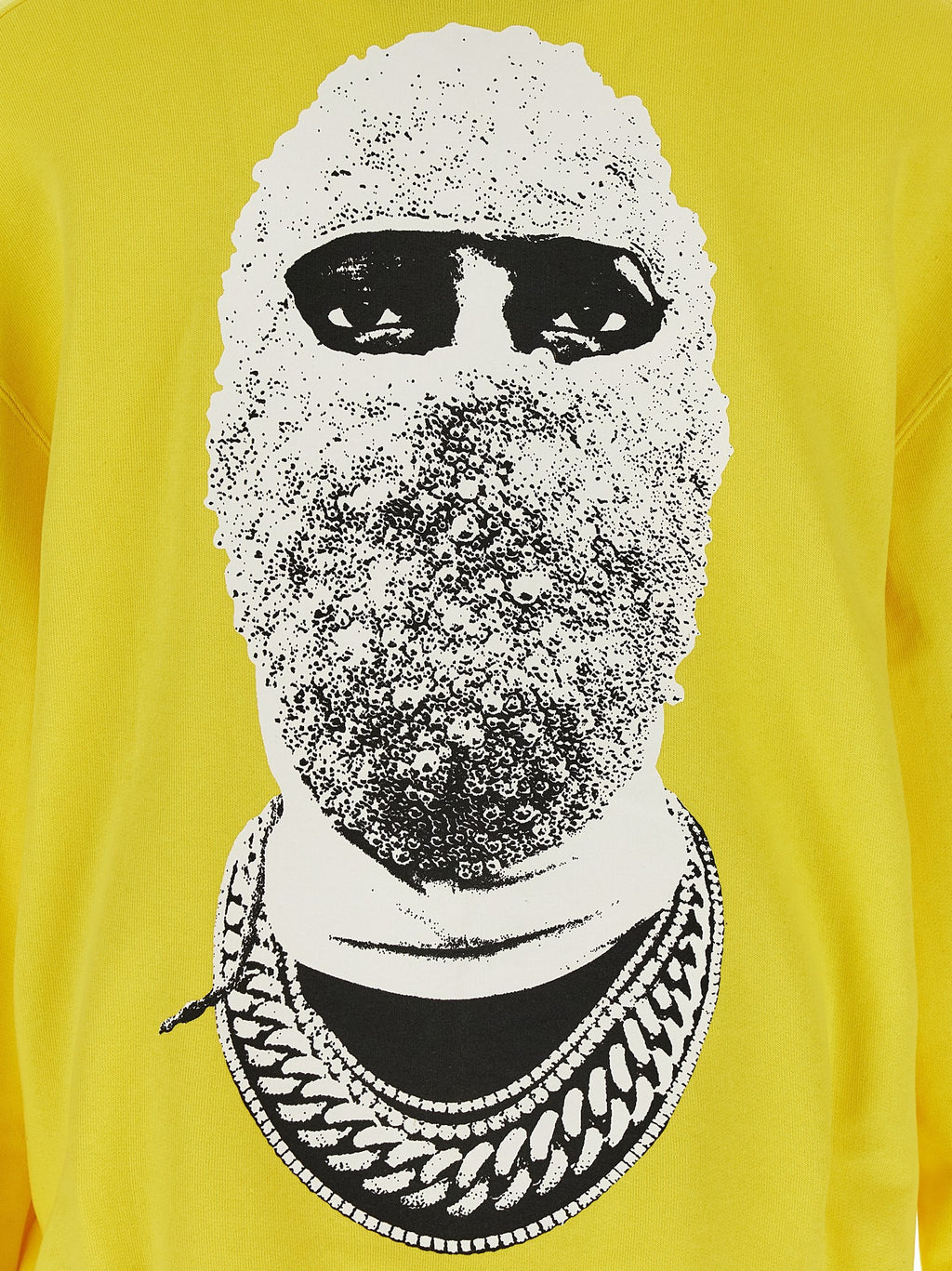 'Mask' hoodie 4