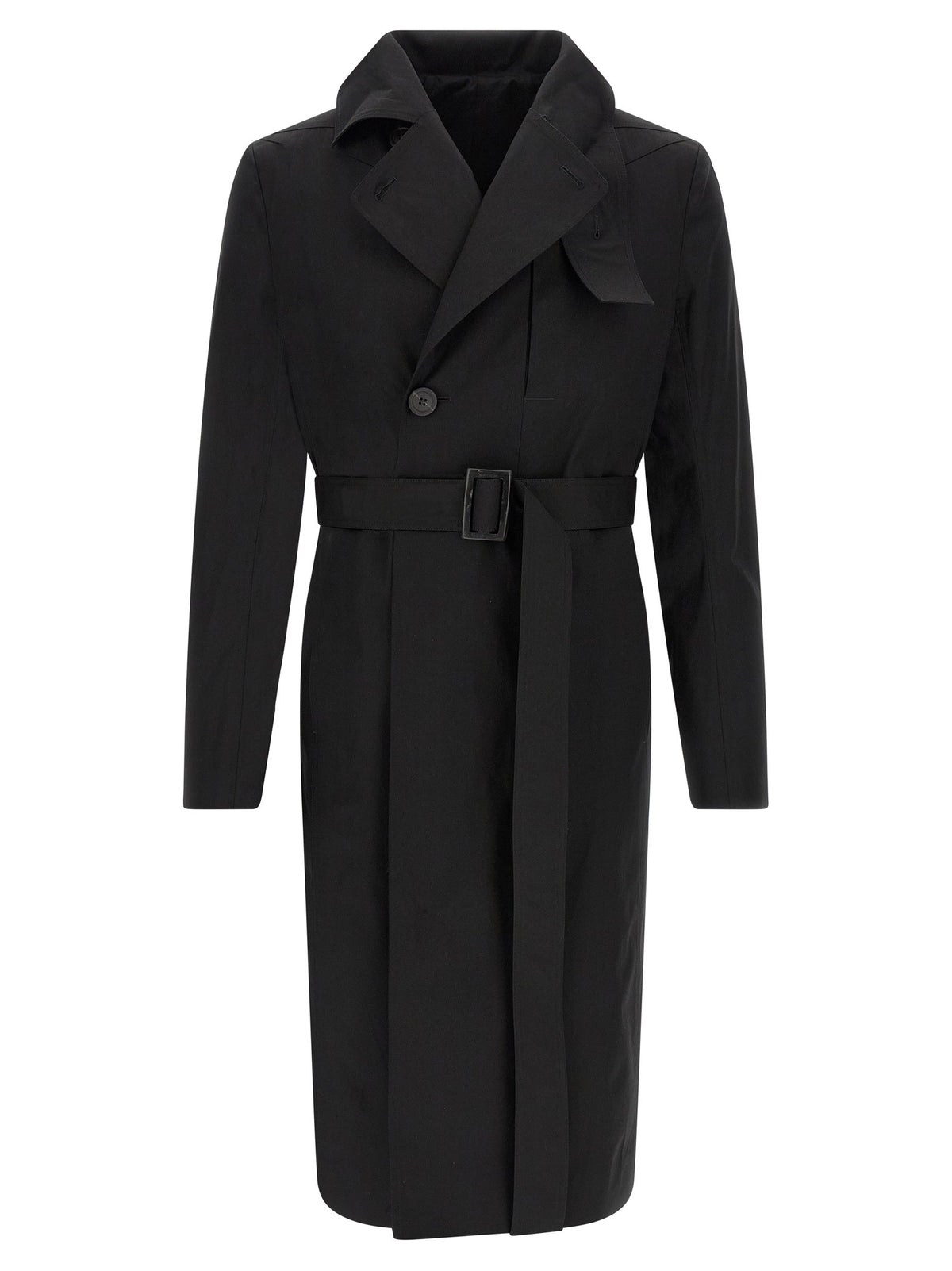 'Mastodon' trench coat
