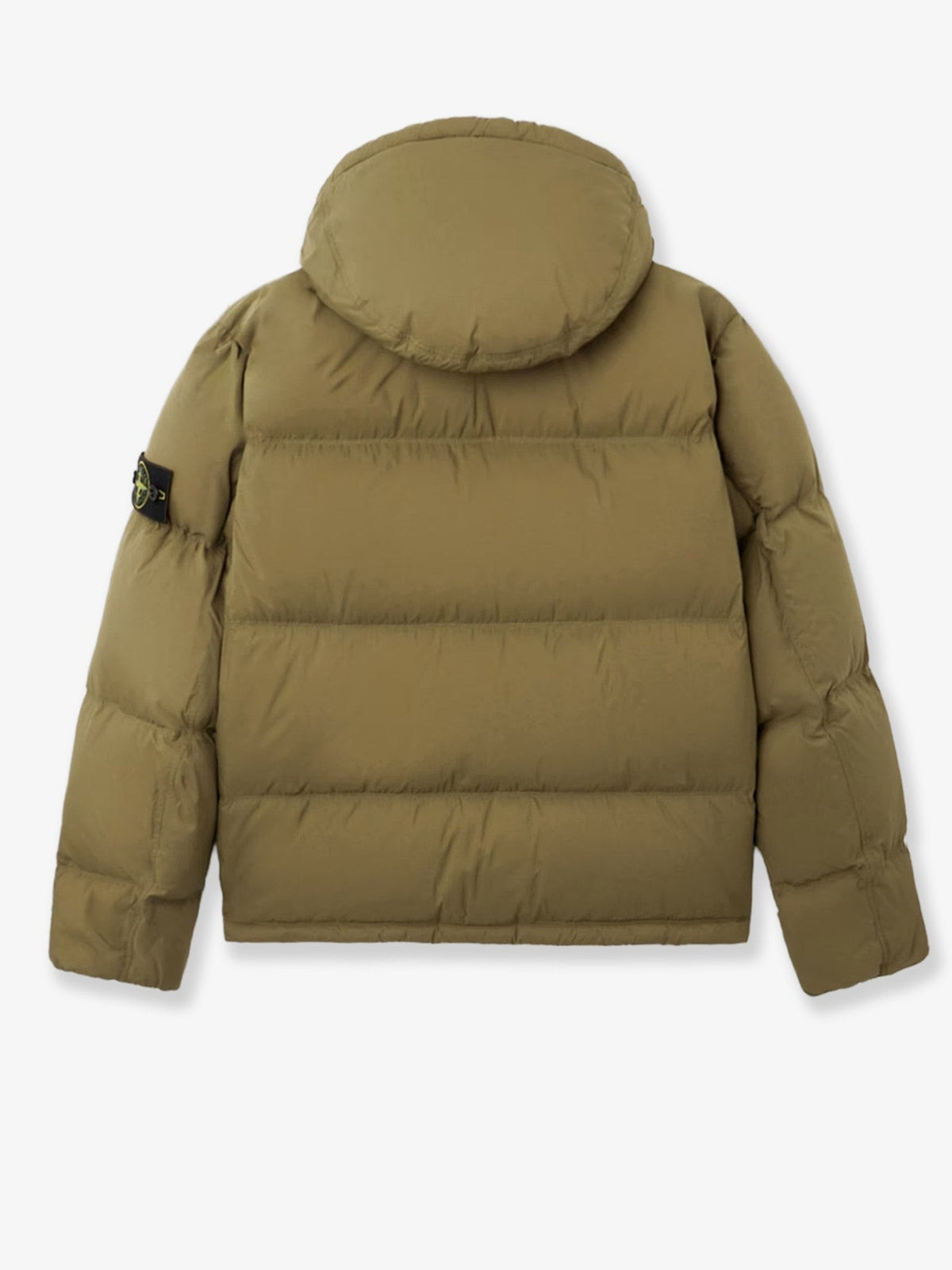 Matt Ripstop CORDURA® Advanced Fabrics down jacket 2