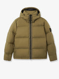 Matt Ripstop CORDURA® Advanced Fabrics down jacket