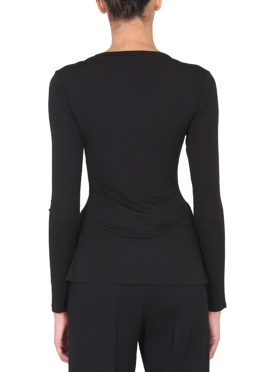 MATTE CREPE TOP 3