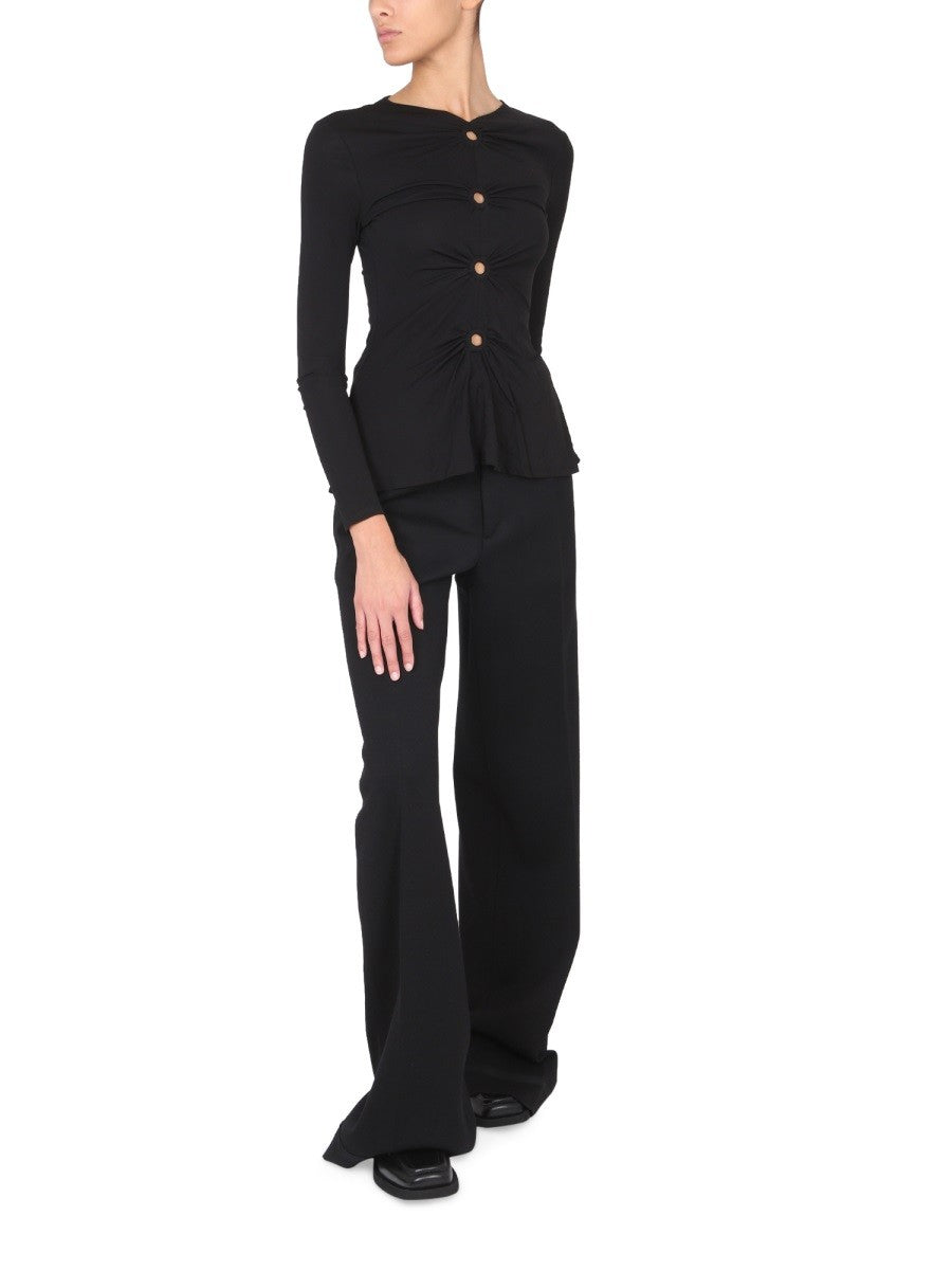MATTE CREPE TOP 2