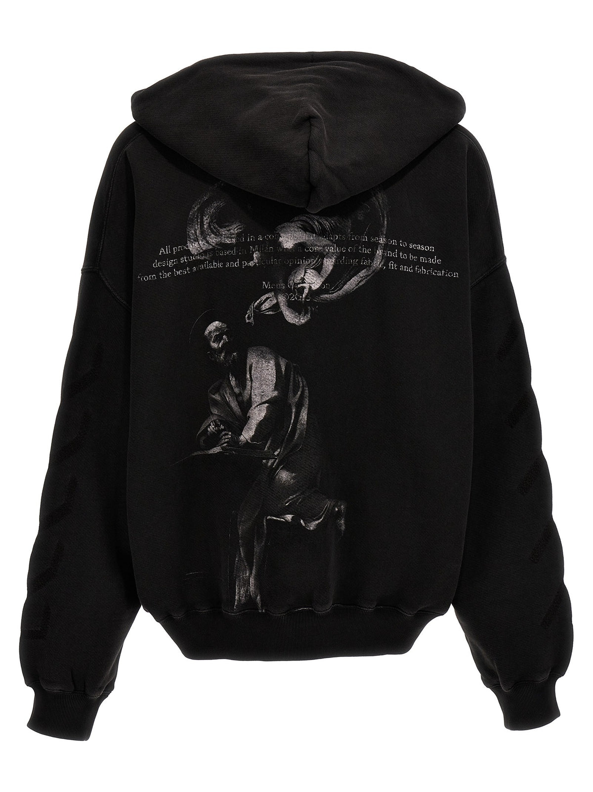 'Matthew' hoodie 2