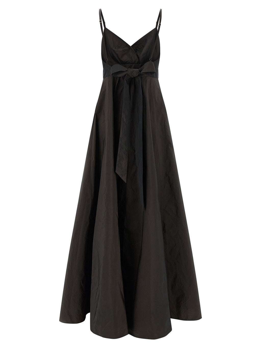 Maxi dress with bodice 2