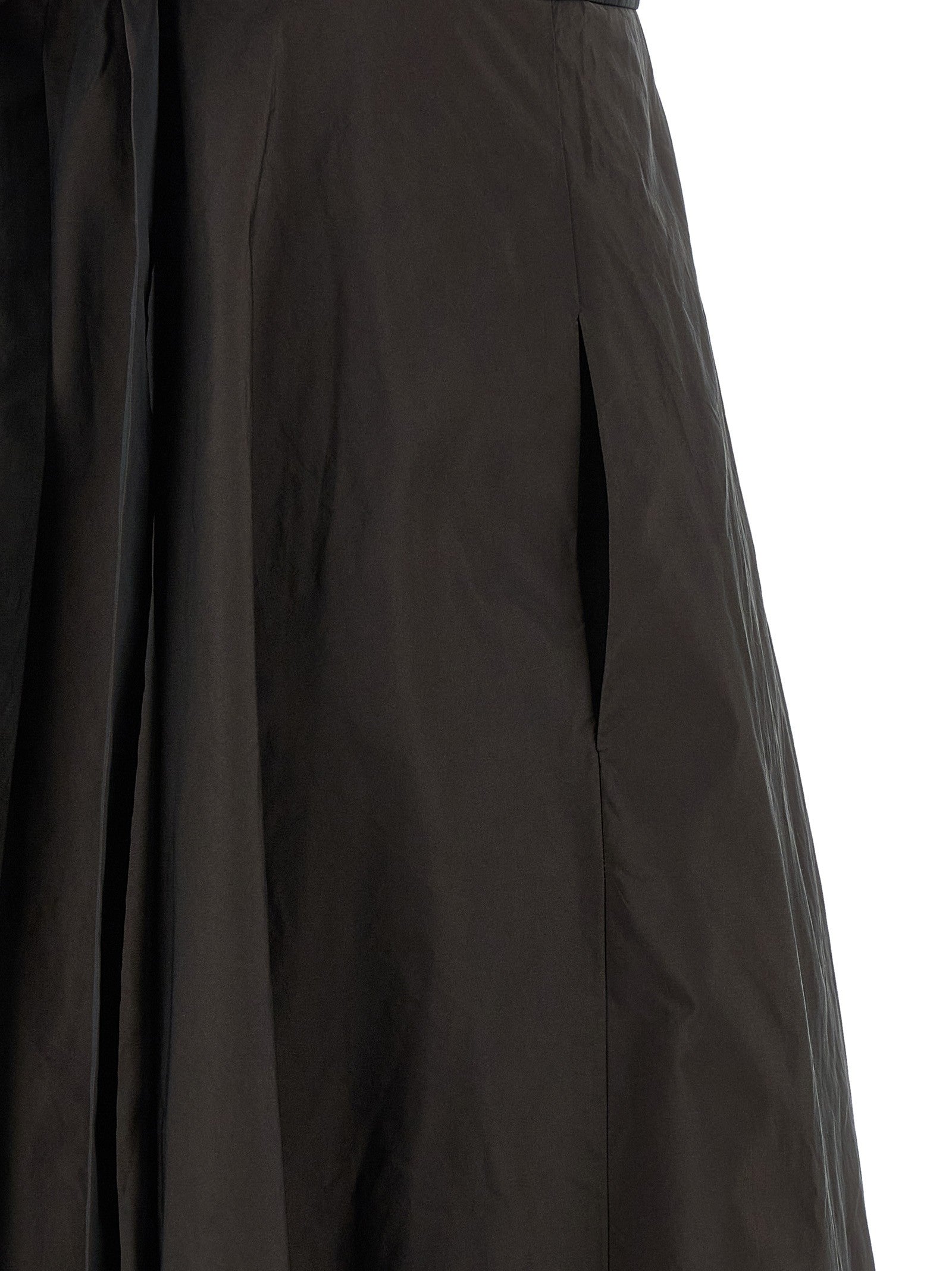 Maxi dress with bodice 4