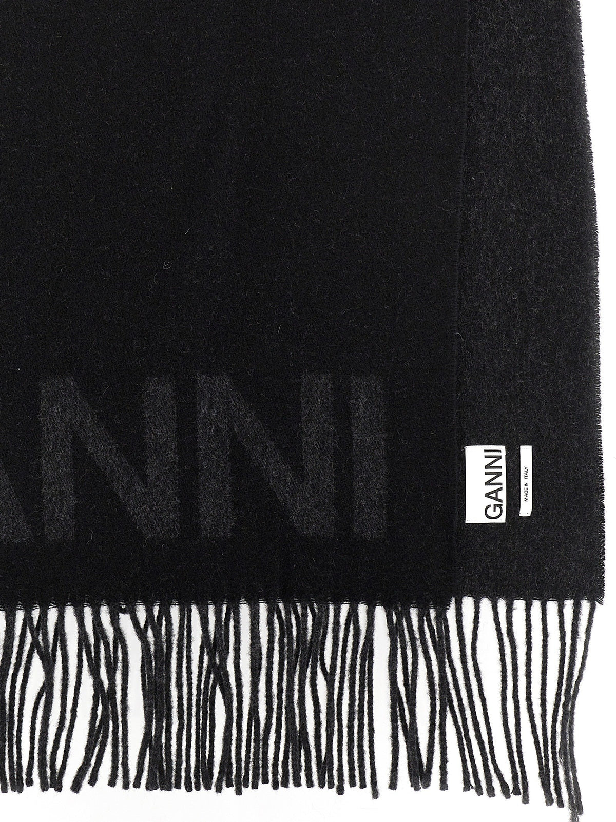 Maxi logo scarf 3