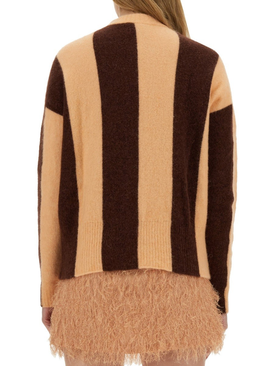 MAXI ROW SWEATER 3