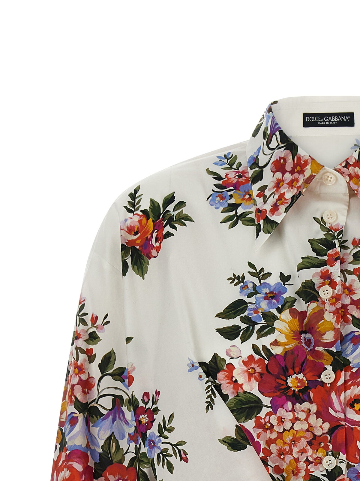 'Mazzo di Fiori' shirt 3