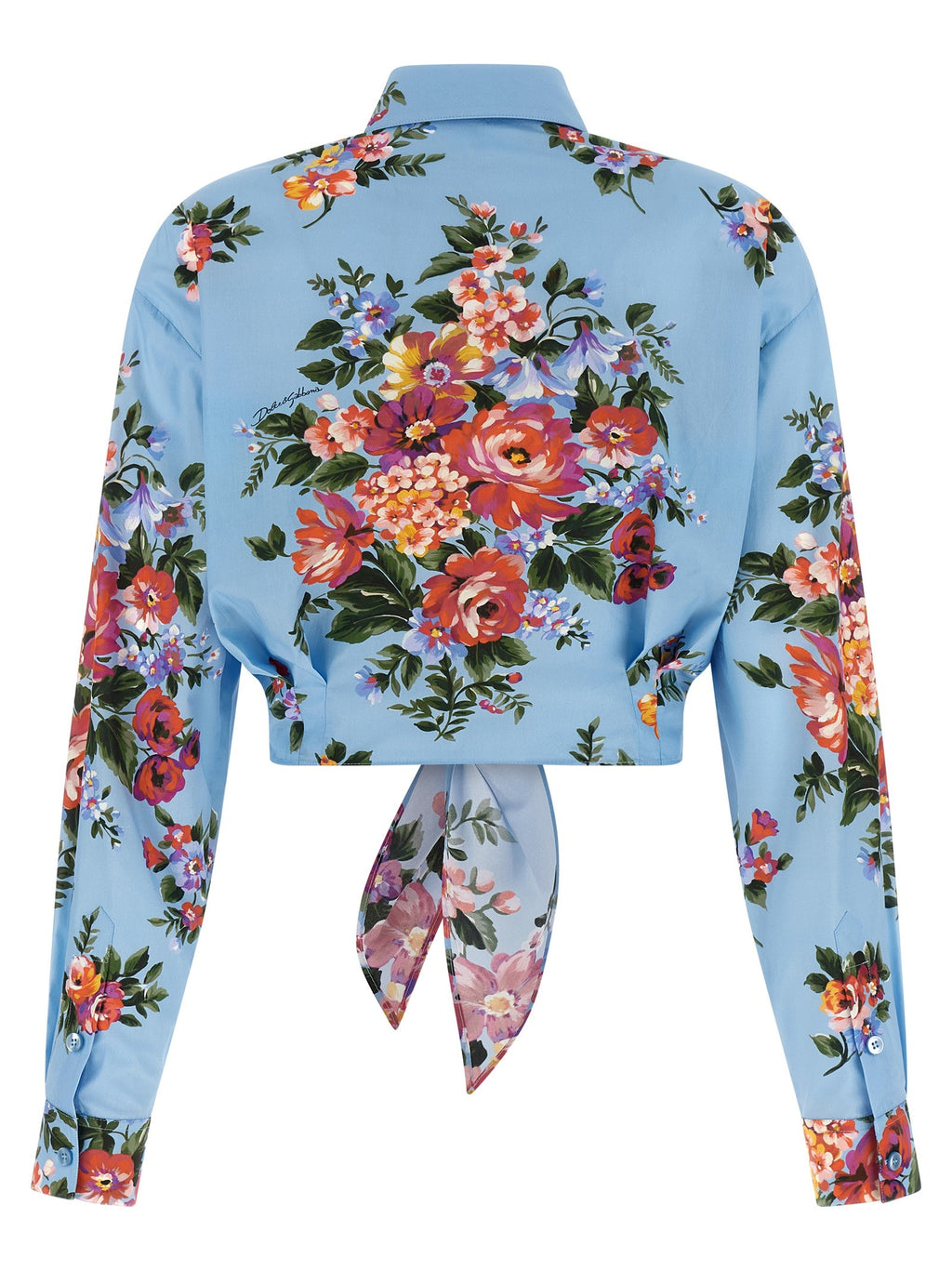 'Mazzo di Fiori' shirt 2