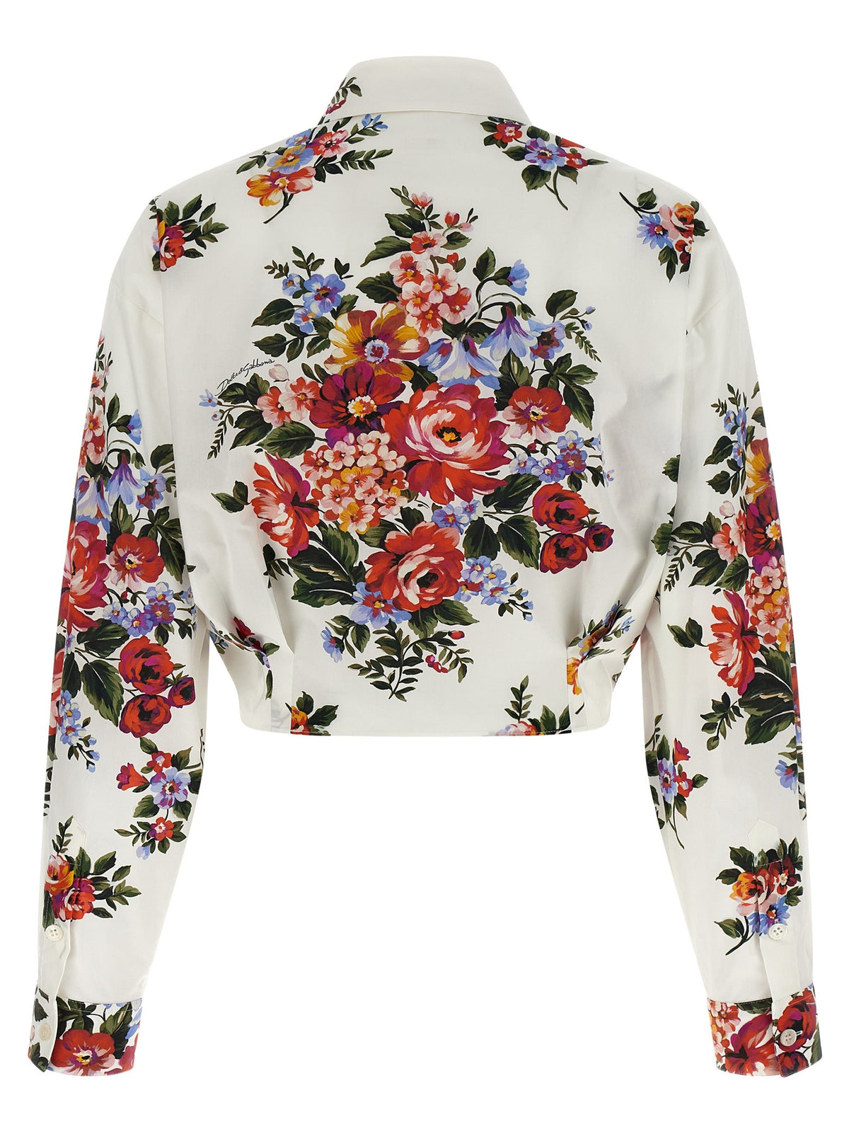 'Mazzo di Fiori' shirt 2