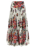 'Mazzo di Fiori' skirt 2