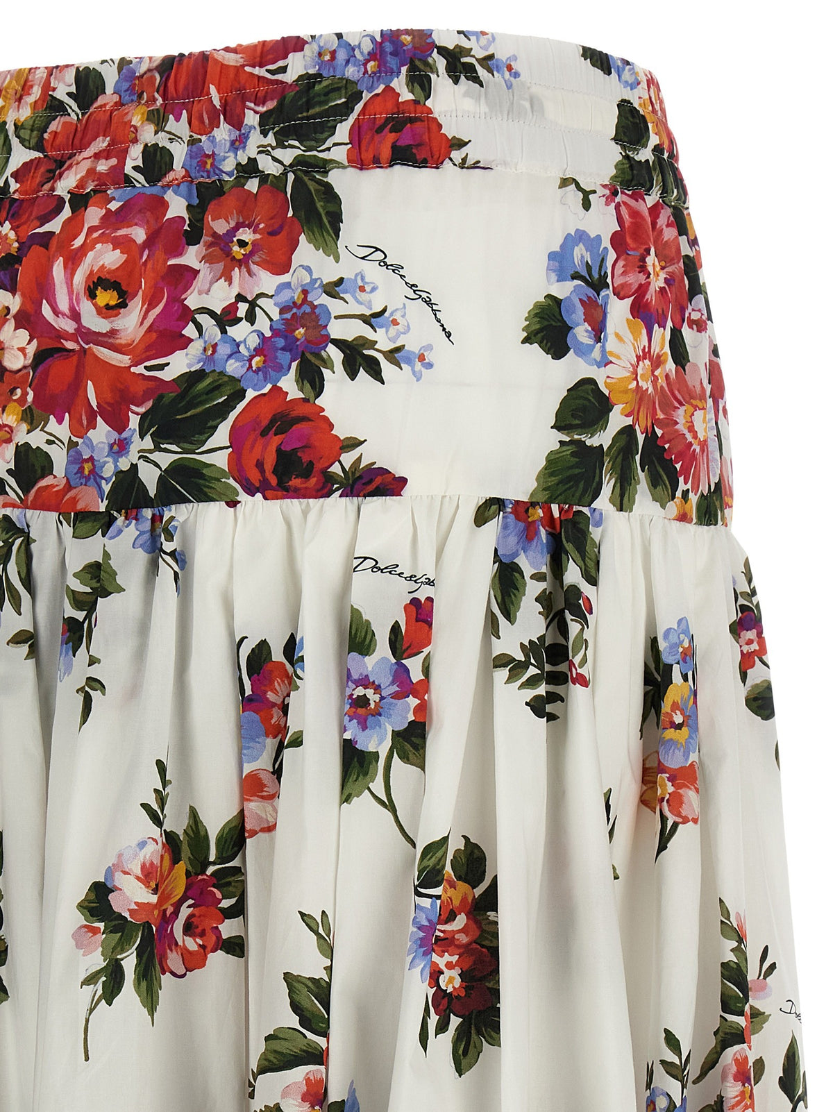 'Mazzo di Fiori' skirt 4