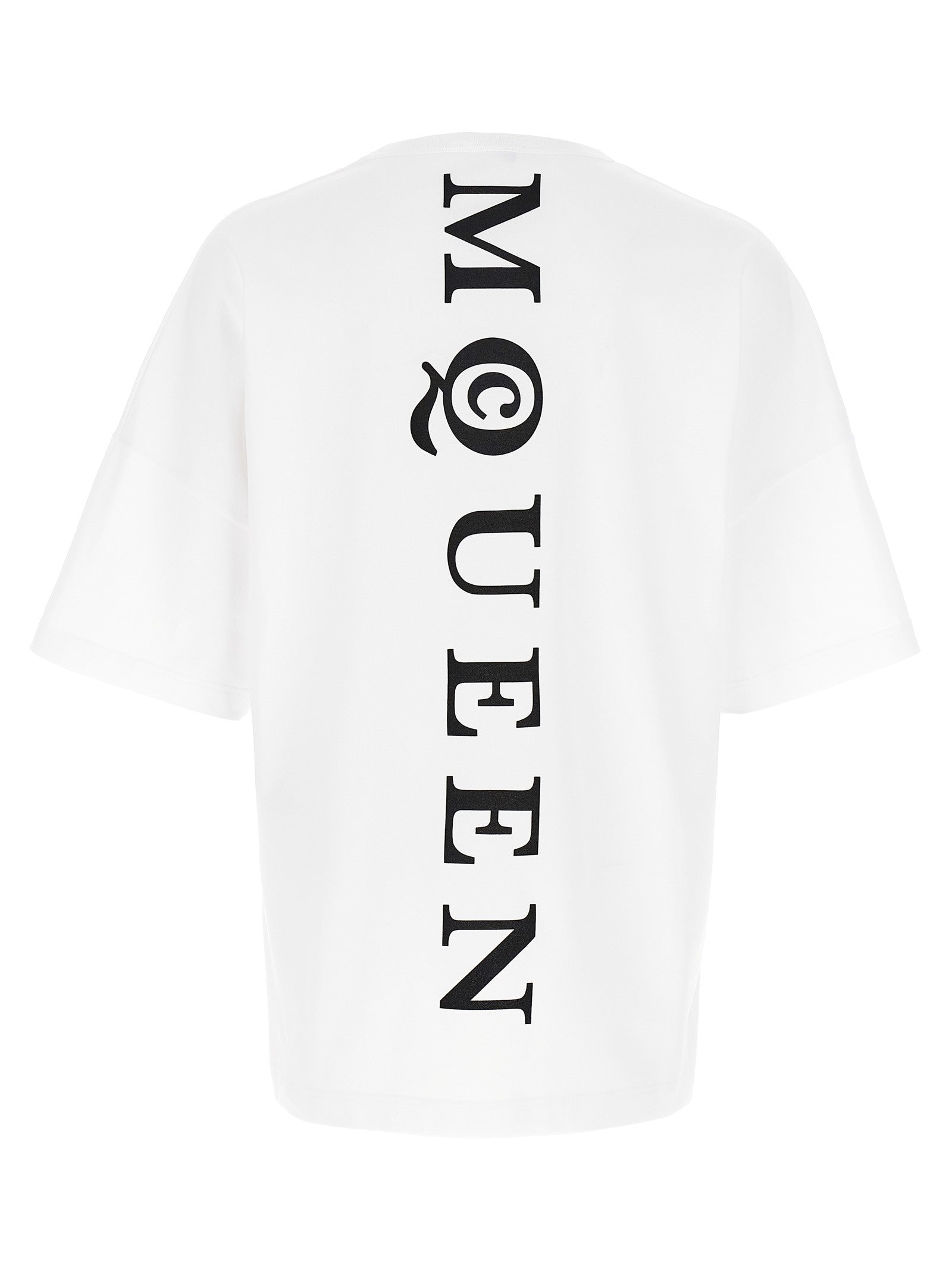 'McQueen' T-shirt 2