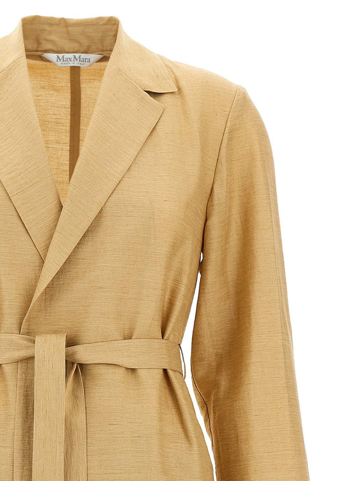 'Meandro' coat 3