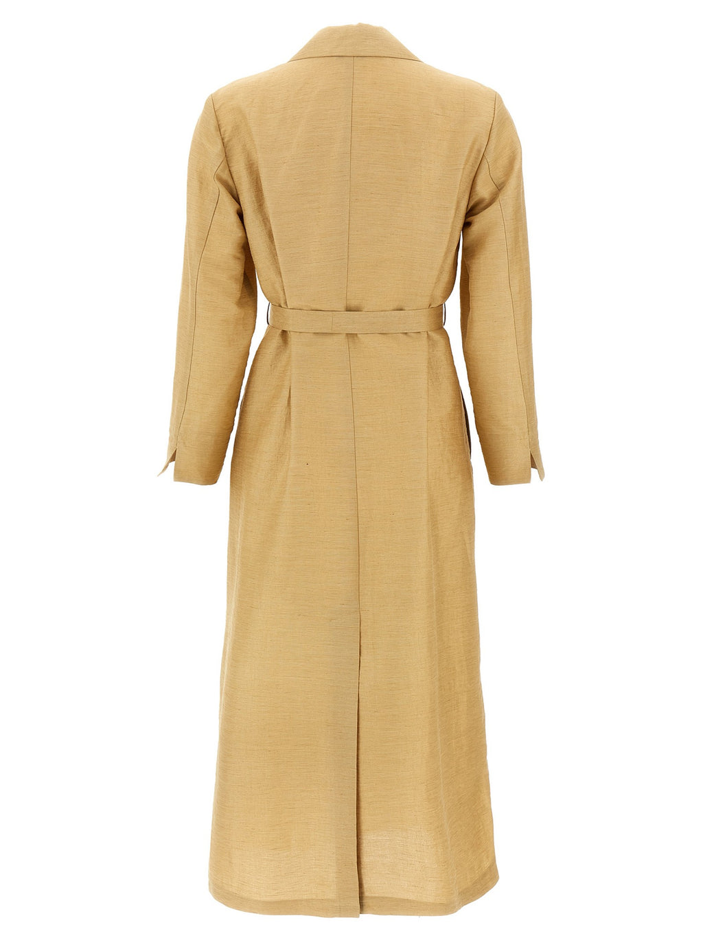 'Meandro' coat 2
