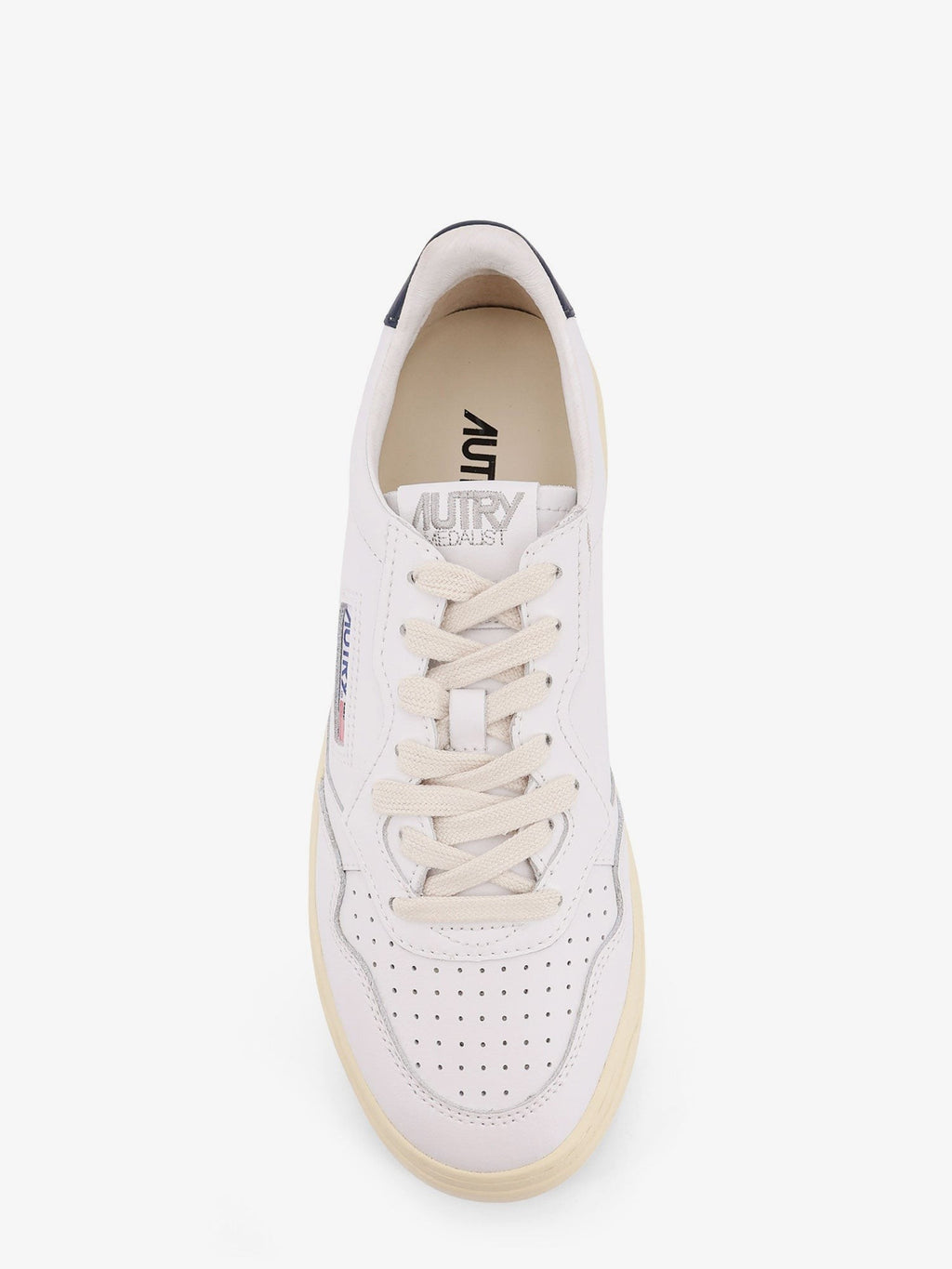 Medalist Leather Sneakers 5