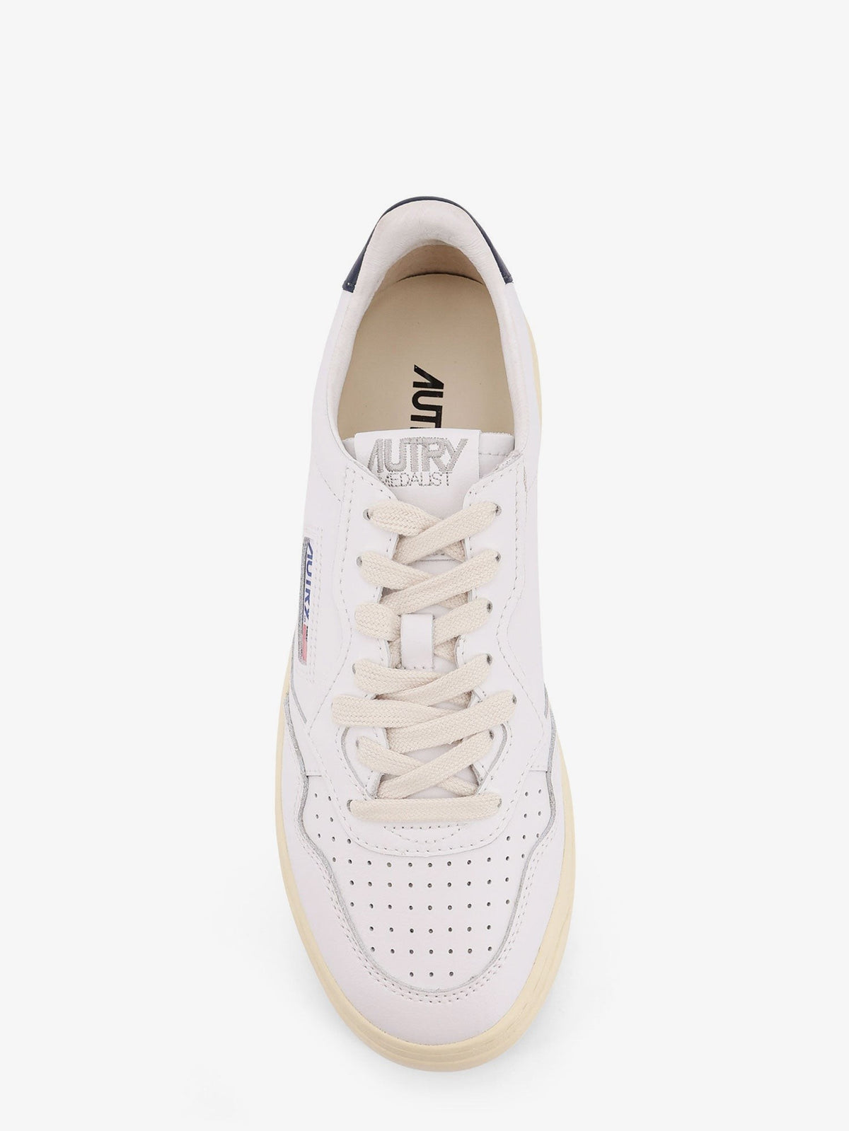 Medalist Leather Sneakers 5