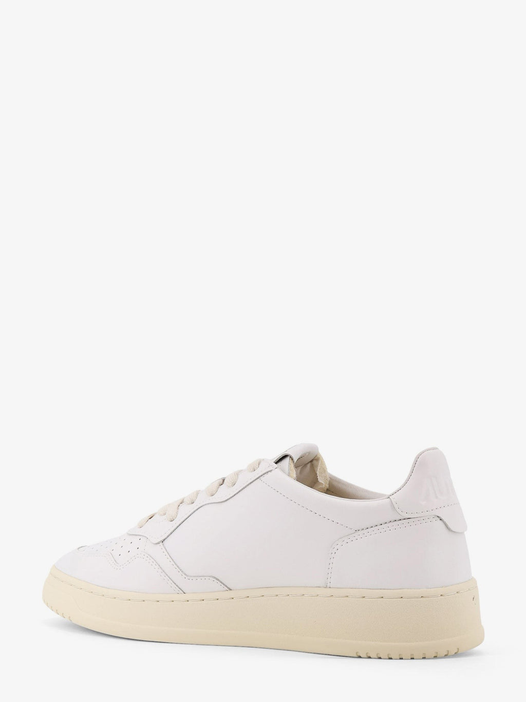 Medalist leather sneakers 3