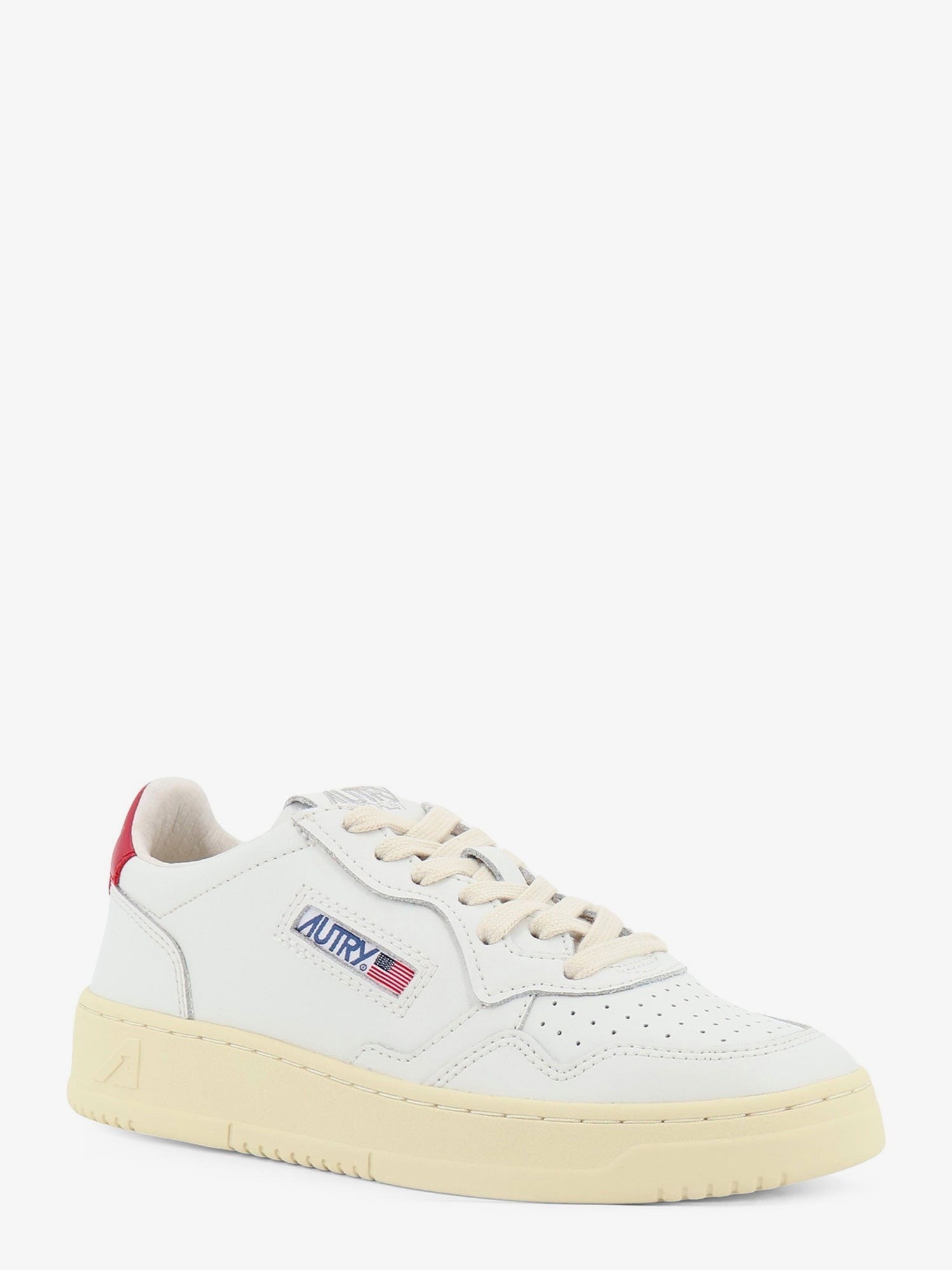 Medalist leather sneakers 2