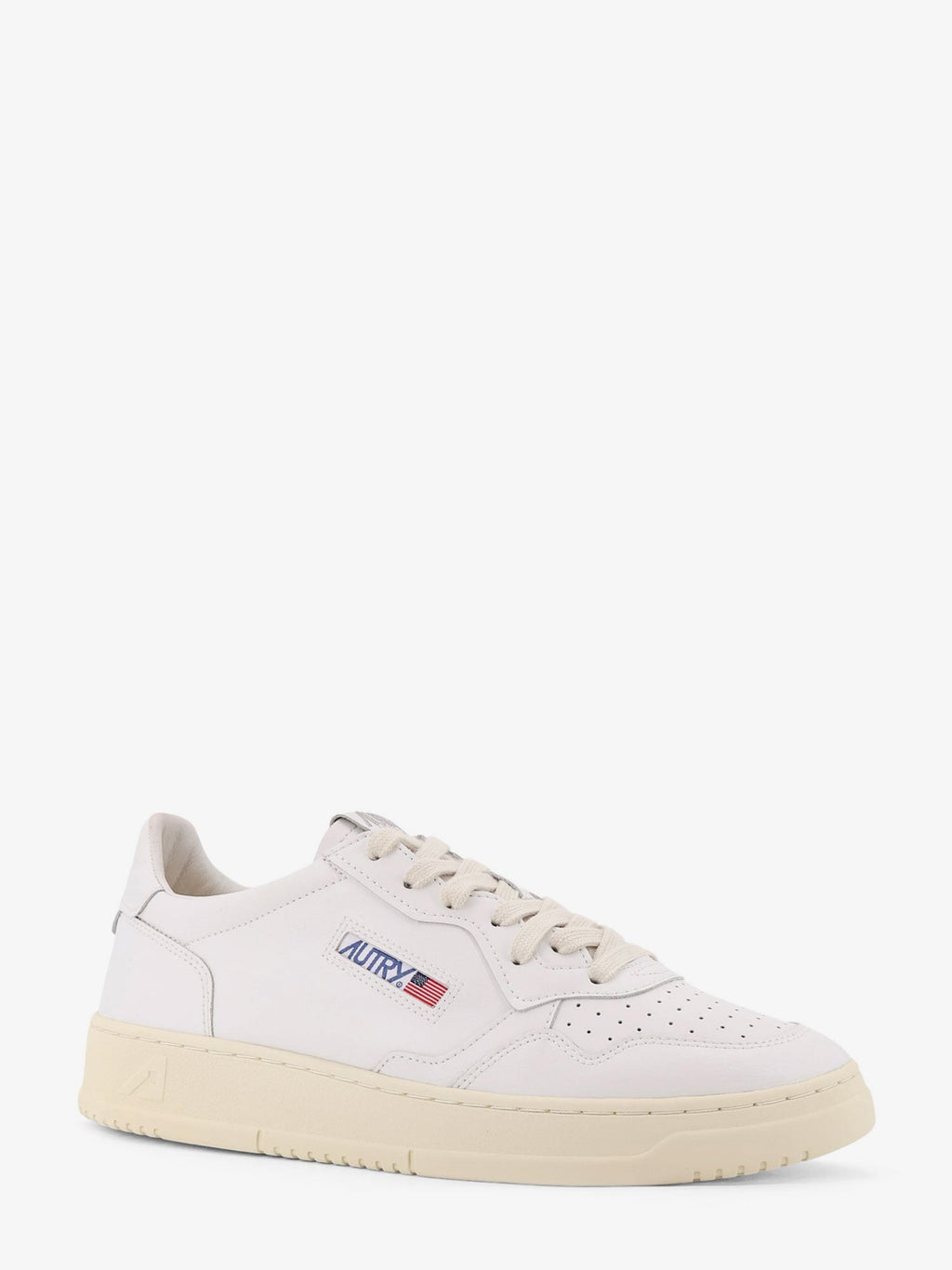 Medalist leather sneakers 2