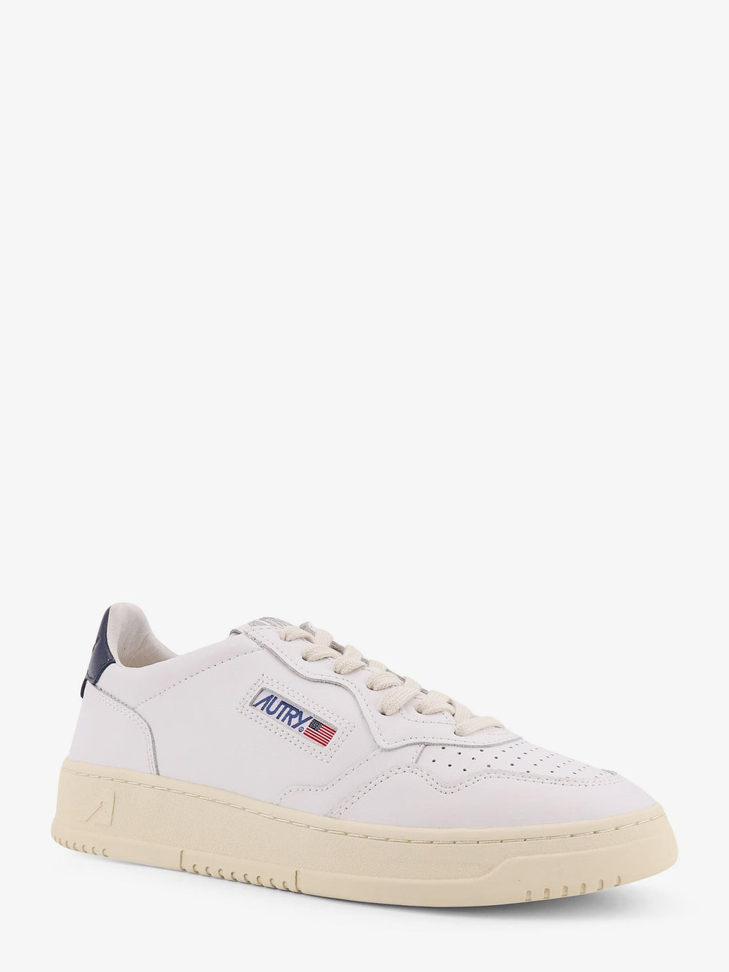 Medalist Leather Sneakers 2