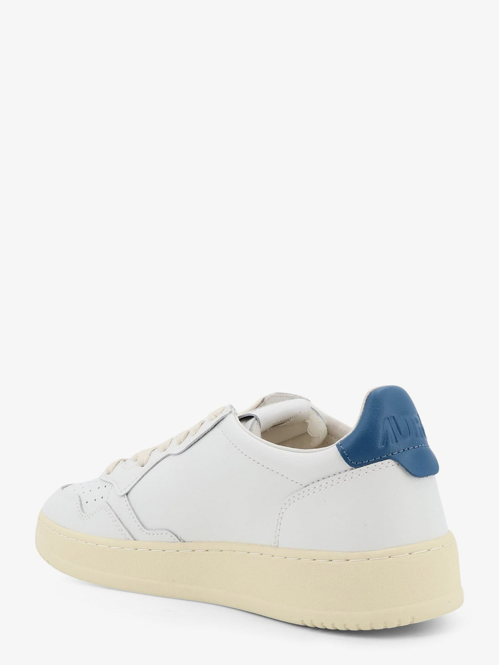 Medalist Leather Sneakers 3