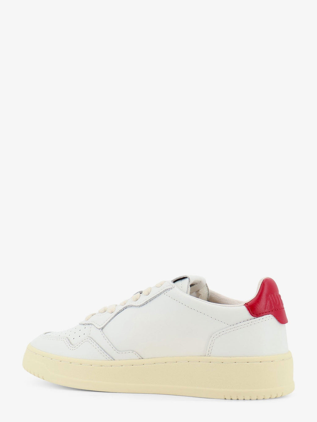 Medalist leather sneakers 3