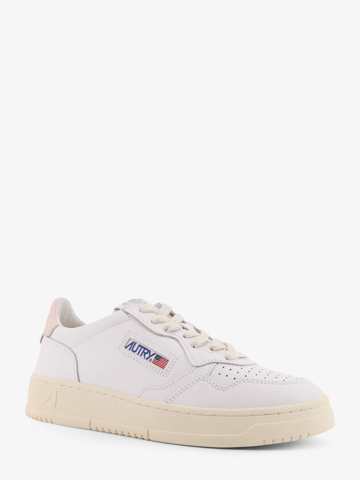 Medalist leather sneakers 2
