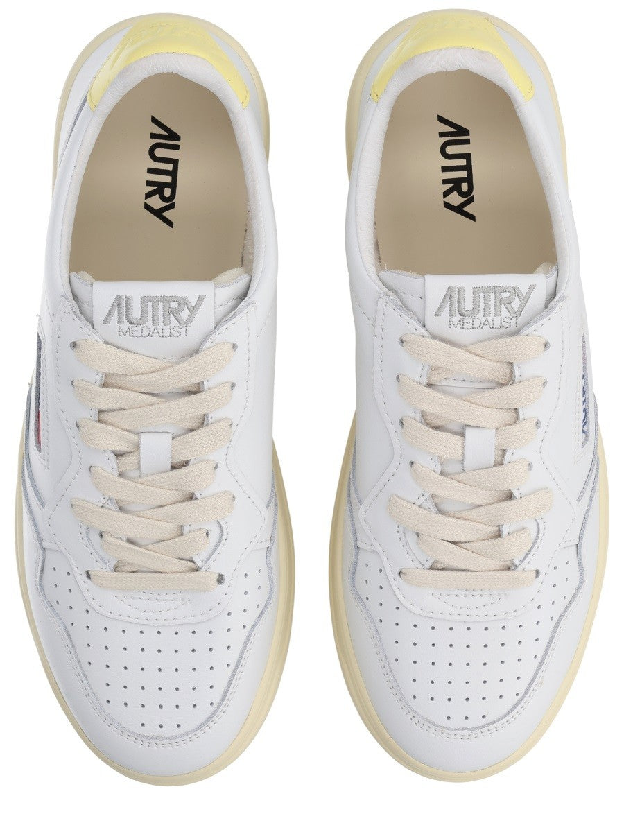 "MEDALIST LOW" SNEAKER 6