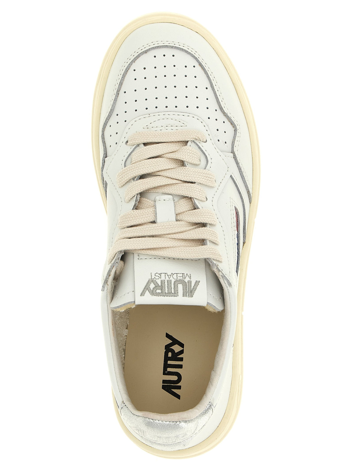 Medalist Low Sneaker 4