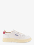 Medalist Low sneakers in leather and suede