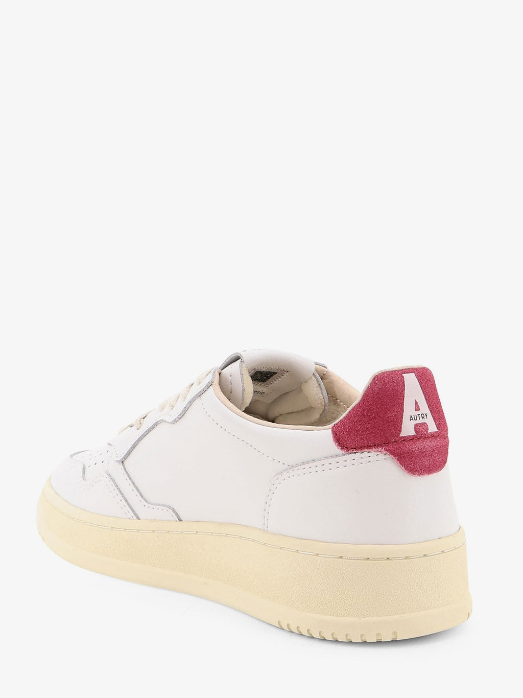 Medalist Low sneakers in leather and suede 3