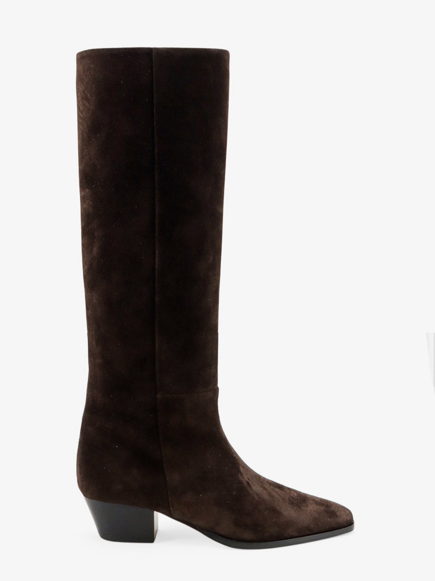 Medea suede boots