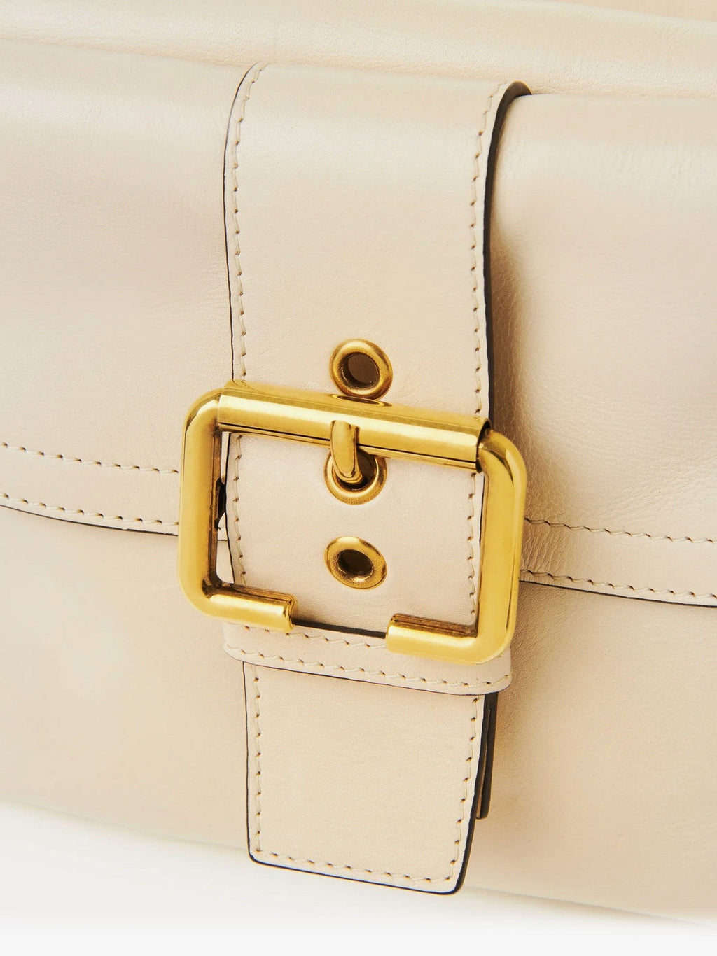 Medium Double Carry leather shoulder bag 5