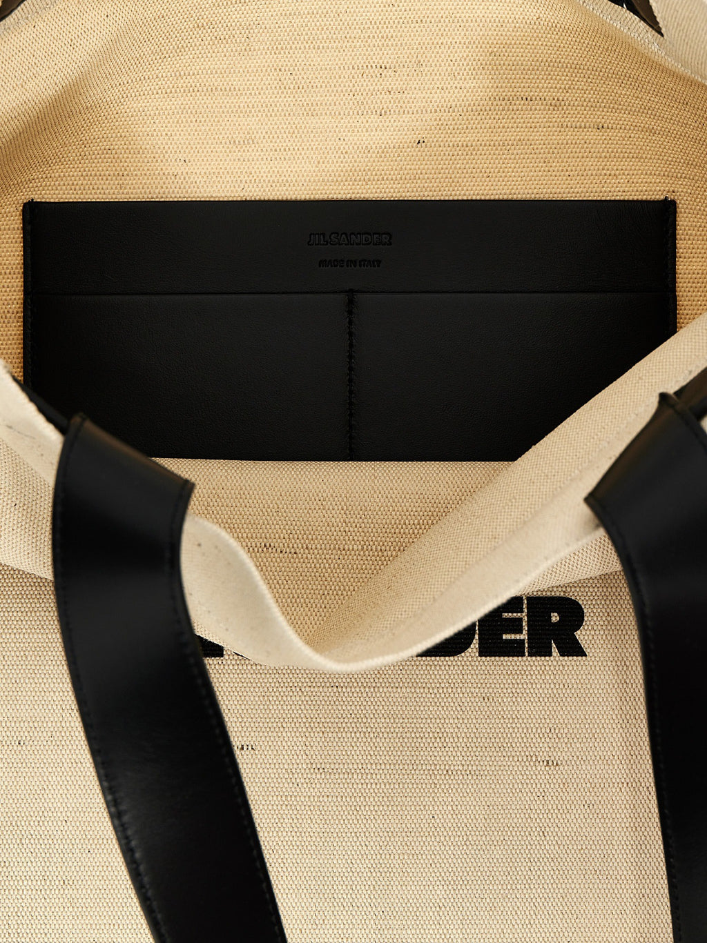 Medium 'Flat' shopping bag 4