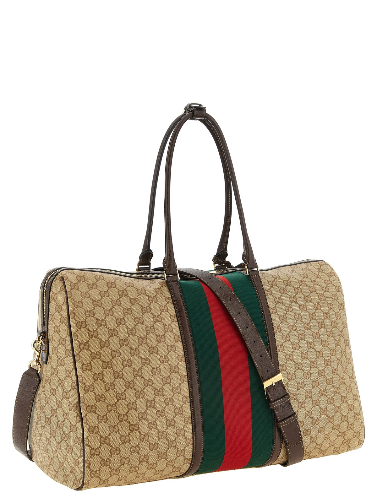 Medium GG duffel bag 2