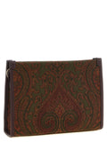 Medium jacquard pouch 2