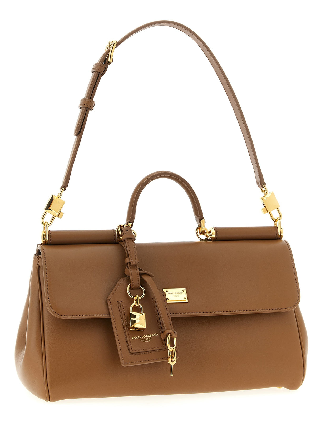 My Sicily leather crossbody bag 3