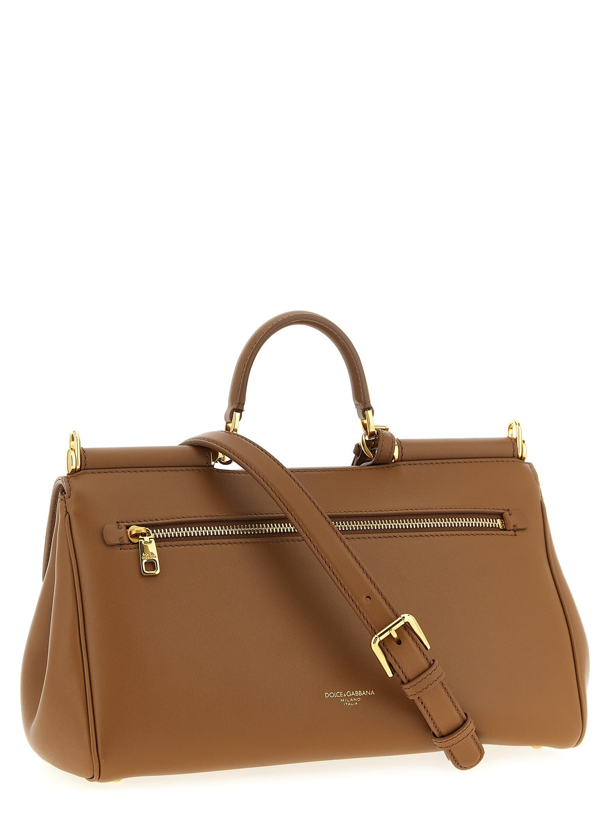 My Sicily leather crossbody bag 2