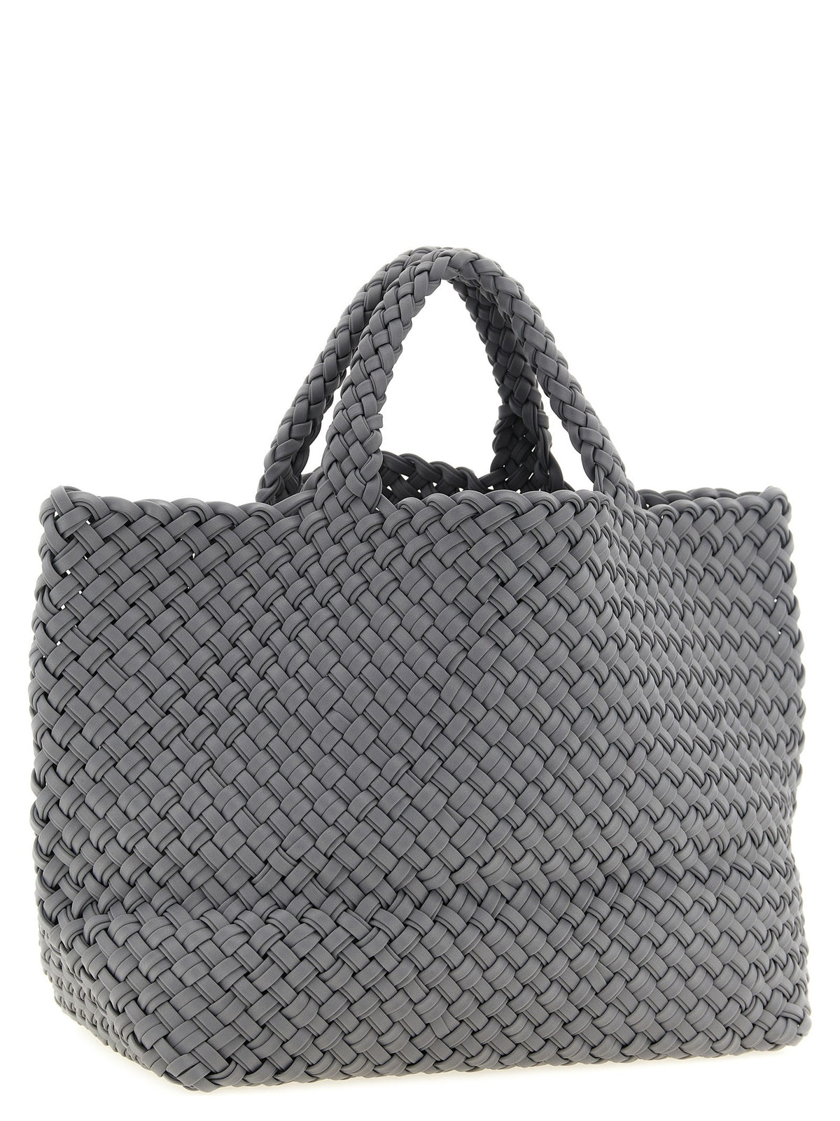 Medium 'St. Barths Double Weave' shopping bag 2