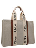 Medium 'Woody' shopping bag 2