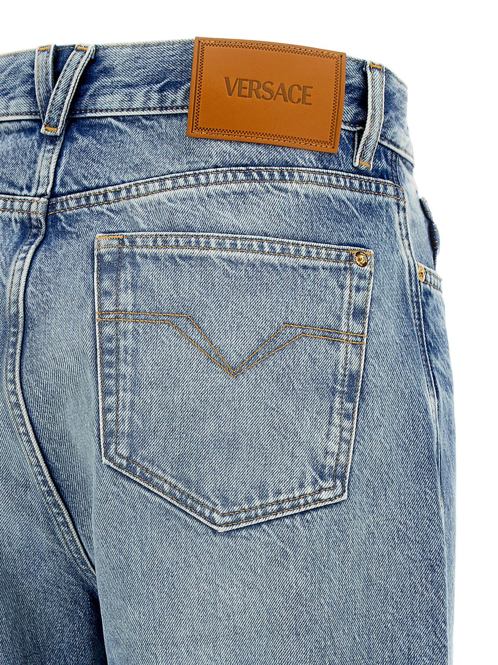 'Medusa Biggie' jeans 4