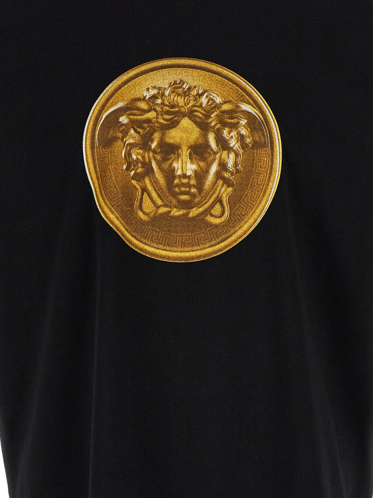 'Medusa Coin' T-shirt 4
