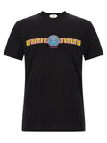 'Medusa' print cotton t-shirt